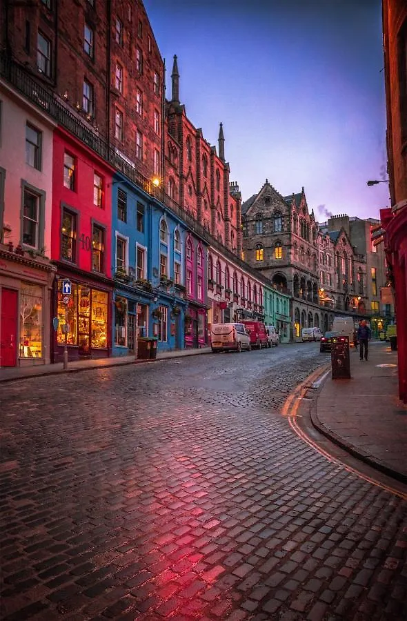 Greyfriars Studio Edinburgh 0*,  United Kingdom