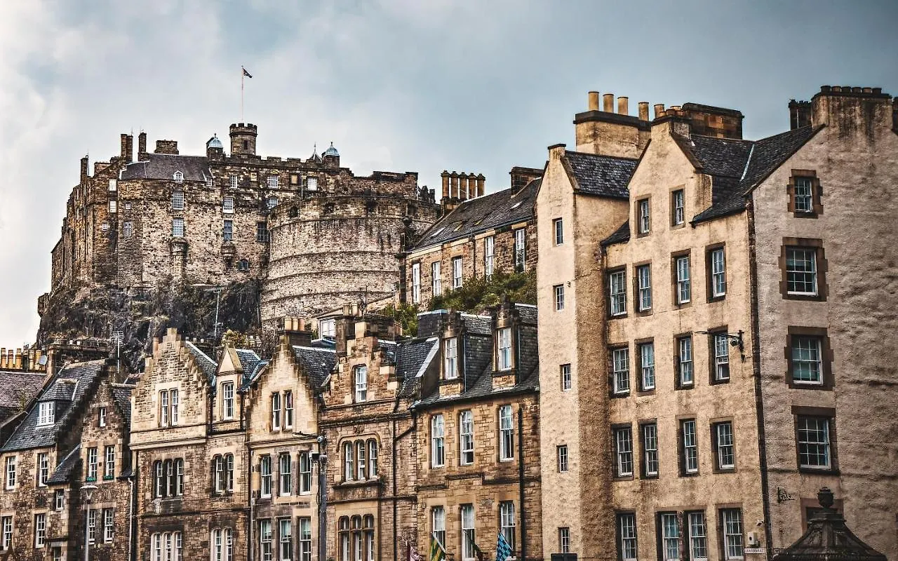 Greyfriars Studio Edinburgh Apartment