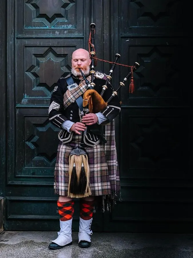 Apartment Greyfriars Studio Edinburgh