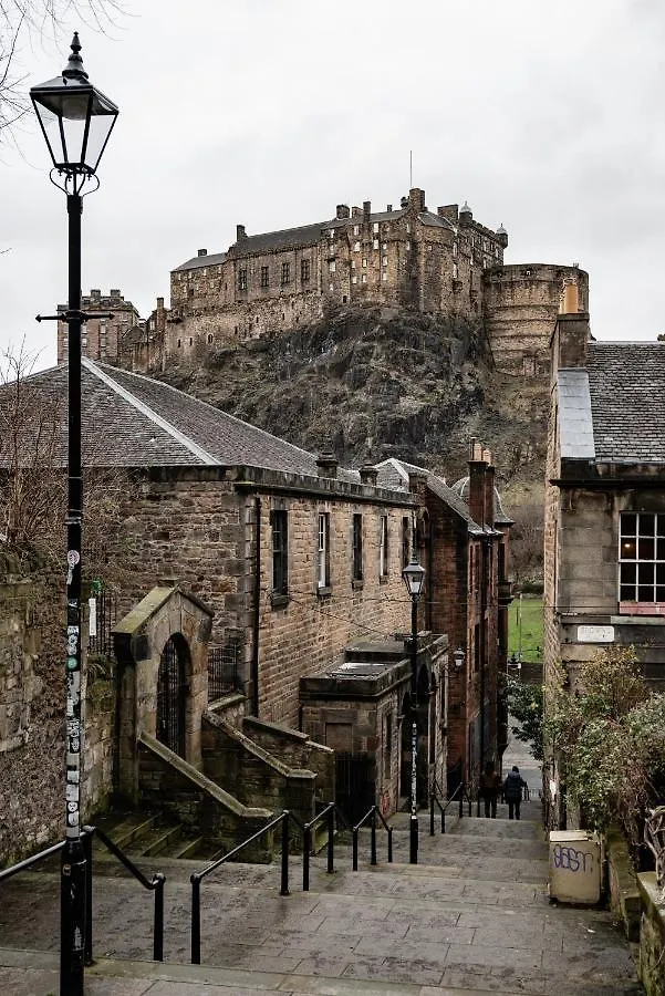 Greyfriars Studio Edinburgh United Kingdom