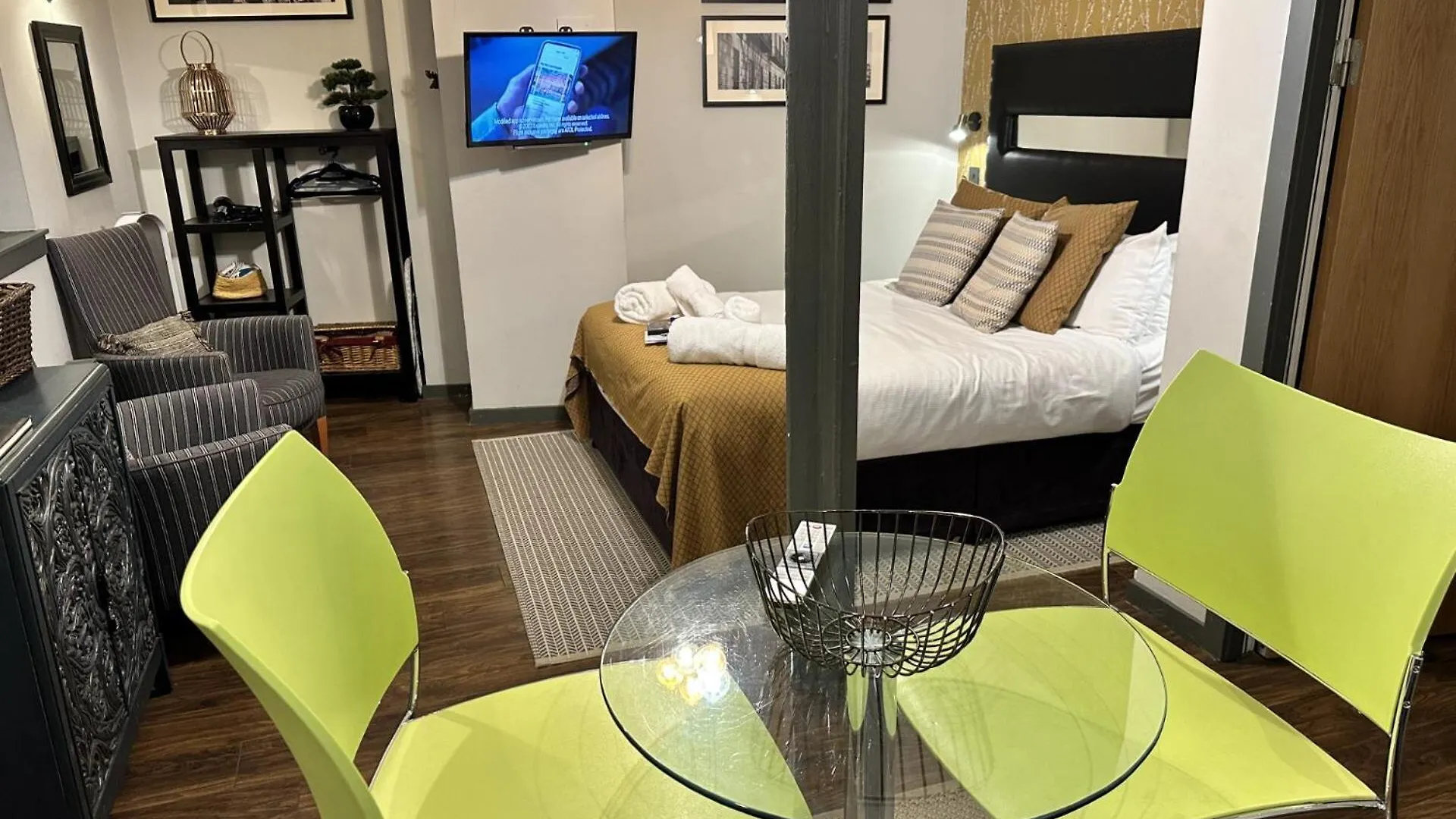 Apartment Greyfriars Studio Edinburgh