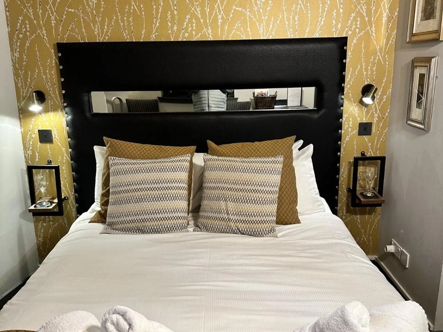 Greyfriars Studio Edinburgh Apartment